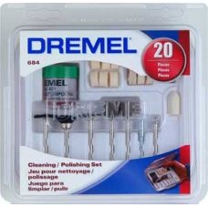 Dremel Cleaning / Polishing Set - 684