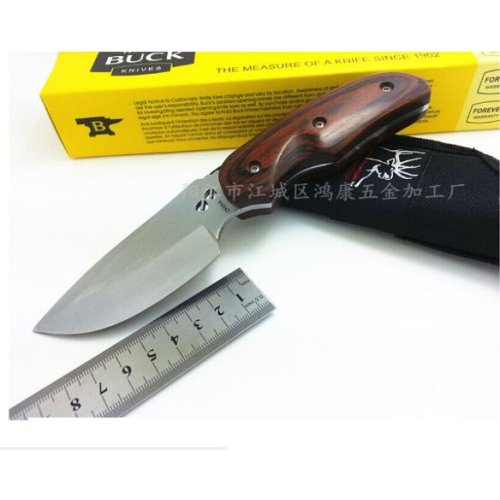 Buy Camping Knife - 58 HRC Online in India | Fab.to.Lab
