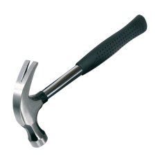 Claw Hammer with Holding Grip