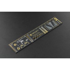 DFRobot PCB Engineering Ruler - Mini (6.3inches)