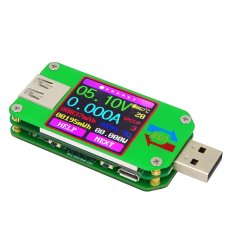 USB Color LCD Voltage Current Meter