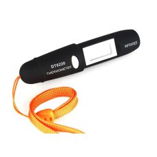 Thermometer Non-contact, Infrared Mini Pen Type (-50C to 220C)