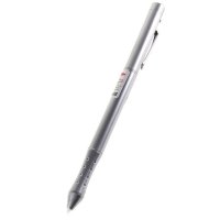Laser Pointer Pen 5mW Red Color + LED Flash Light  + Stylus (3 in 1)
