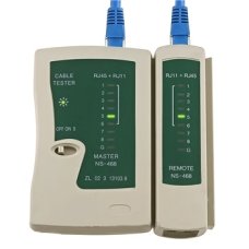 LAN Network Cable Tester RJ11 RJ12 RJ45 Cat5