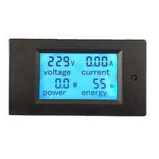 Power Meter Panel - 20A
