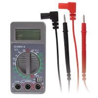 Parallax 700-10026 Digital Multimeter DVM810