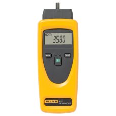 Fluke 931 Contact and Non-Contact Dual-Purpose Tachometers