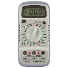 Digital MultiMeter VarTech V mas830LB