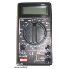 Digital MultiMeter Var Tech M830BZ