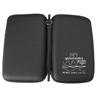 Black EVA case for Portable Oscilloscope