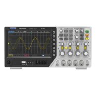 Hantek DPO6004B/MPO6004D Series DPO6084 / DPO6104 / DPO6204 Oscilloscope