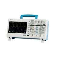 Tektronix TBS1000C Series TBS1052C / TBS1072C / TBS1102C / TBS1202C Oscilloscope : 1 GS/s sample rate, 2 Channel
