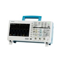 Tektronix TBS1000C Series TBS1052C / TBS1072C / TBS1102C / TBS1202C Oscilloscope : 1 GS/s sample rate, 2 Channel