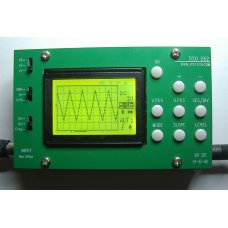 DSO 062 Oscilloscope DIY Kit - DSO 068