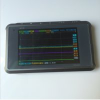 DSO Quad Mini - Pocket Size Oscilloscope DSO203