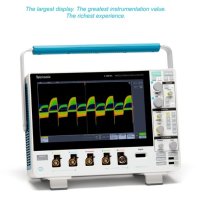 Tektronix 3 Series MDO32 / MDO34 Mixed Domain Oscilloscope