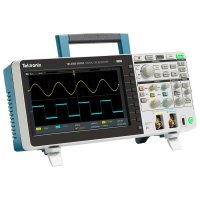 Tektronix TBS2000B Series TBS2074B / TBS2104B / TBS2204B Oscilloscope : 2 GS/s sample rate, 4-channel 