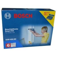 Bosch Impact Drill Tool Kit - GSB 450 RE (Carton box)