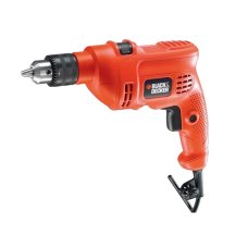 Hammer Drill 10mm, Keyed - Black and Decker KR504RE