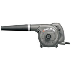 Variable Electric Air Blower - Black and Decker KTX5000
