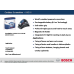 Bosch Professional Cordless Screwdriver IXO-3 Blue