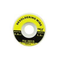 Desoldering Wick - Length 1.5M