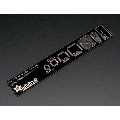 PCB Ruler, 6 Inch