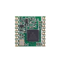 RFM98 Ultra-long Range Transceiver Module/LoRa Module/support 433M frequency