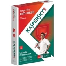 Kaspersky Antivirus Essential PC Protection - 1 PC 1 Year
