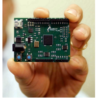 XLR8: Arduino-compatible FPGA-based Application Accelerator