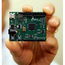 XLR8: Arduino-compatible FPGA-based Application Accelerator