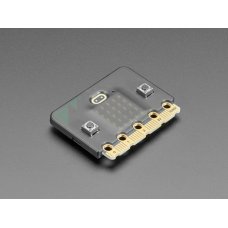 Adafruit 4852 / 4853 Smoke / Translucent Snap-on Case for micro:bit V2