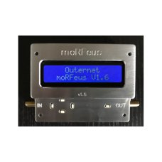 moRFeus: a field-configurable wideband frequency converter and signal generator
