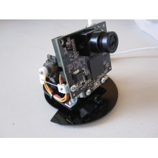 Pan-Tilt for Pixy2