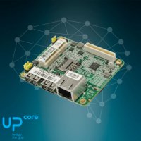 UP Core carrier board for UP board 