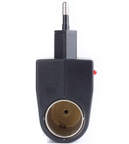 Buy Power Adapter - 12V DC Car Cigarette Lighter online in India, Fab.to.Lab