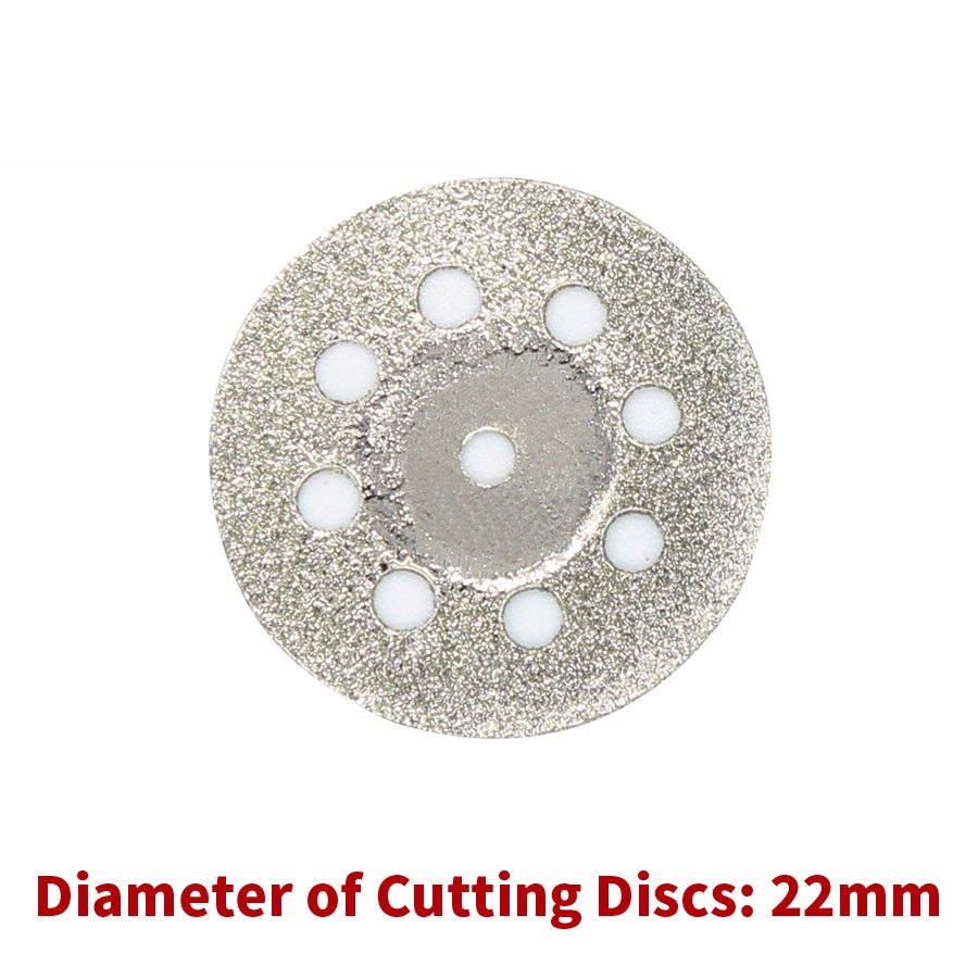 Buy Emery Cutting Disc for Micro Drill Online in India | Fab.to.Lab